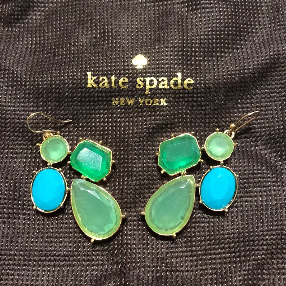 Earrings.